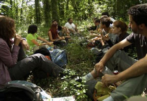 Becas Insua Camp 2015